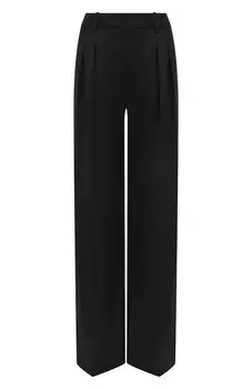 Шерстяные брюки Loulou Studio