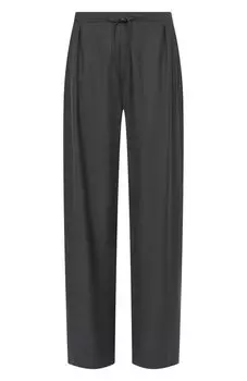 Шерстяные брюки Loulou Studio