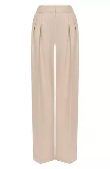 Шерстяные брюки Loulou Studio