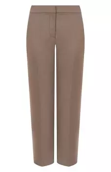 Шерстяные брюки Loulou Studio