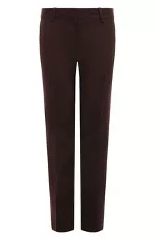 Шерстяные брюки Low Classic