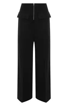 Шерстяные брюки Low Classic