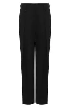 Шерстяные брюки Low Classic