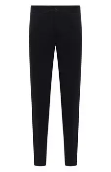 Шерстяные брюки Luigi Borrelli