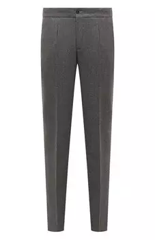 Шерстяные брюки Luigi Borrelli