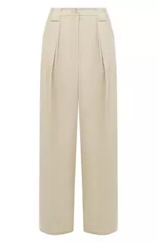 Шерстяные брюки LVIR