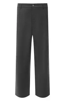 Шерстяные брюки Maison Margiela