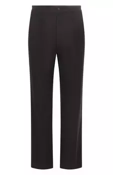 Шерстяные брюки Maison Margiela