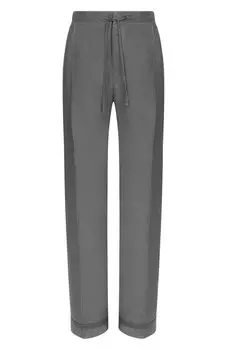 Шерстяные брюки Maison Margiela