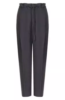 Шерстяные брюки Maison Margiela