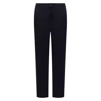 Шерстяные брюки Marco Pescarolo