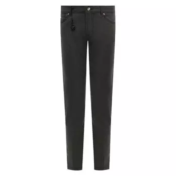 Шерстяные брюки Marco Pescarolo