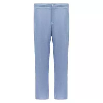 Шерстяные брюки Marco Pescarolo