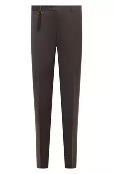 Шерстяные брюки Marco Pescarolo