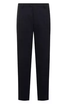 Шерстяные брюки Marco Pescarolo