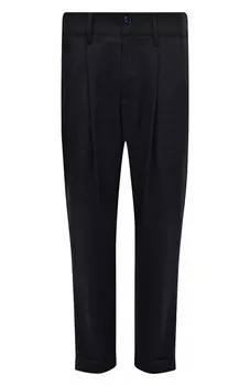 Шерстяные брюки Marco Pescarolo