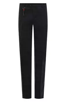 Шерстяные брюки Marco Pescarolo