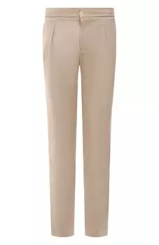 Шерстяные брюки Marco Pescarolo