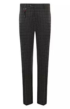 Шерстяные брюки Marco Pescarolo