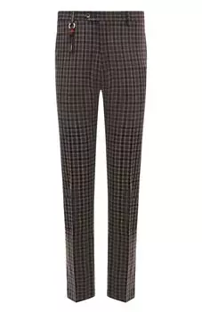 Шерстяные брюки Marco Pescarolo