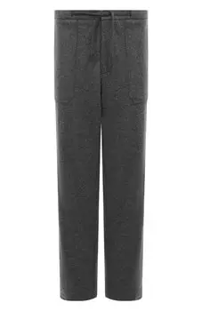 Шерстяные брюки Marco Pescarolo