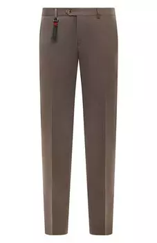 Шерстяные брюки Marco Pescarolo