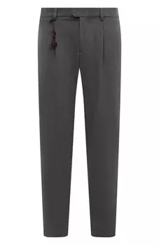 Шерстяные брюки Marco Pescarolo