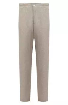 Шерстяные брюки Marco Pescarolo