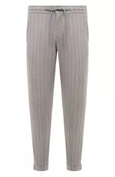 Шерстяные брюки Marco Pescarolo