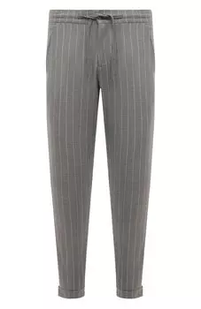 Шерстяные брюки Marco Pescarolo