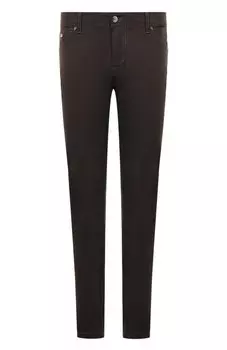 Шерстяные брюки Marco Pescarolo