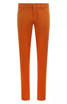 Шерстяные брюки Marco Pescarolo