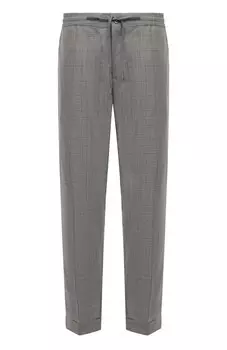 Шерстяные брюки Marco Pescarolo