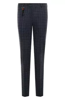 Шерстяные брюки Marco Pescarolo