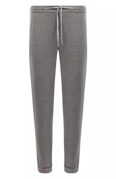 Шерстяные брюки Marco Pescarolo