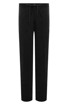 Шерстяные брюки Marco Pescarolo