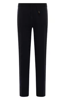 Шерстяные брюки Marco Pescarolo