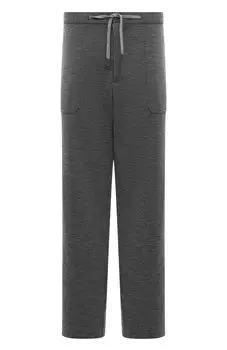 Шерстяные брюки Marco Pescarolo