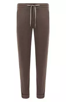 Шерстяные брюки Marco Pescarolo