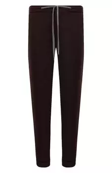 Шерстяные брюки Marco Pescarolo