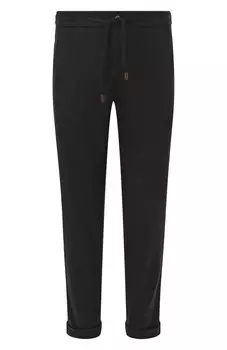 Шерстяные брюки Marco Pescarolo