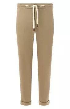 Шерстяные брюки Marco Pescarolo