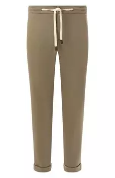 Шерстяные брюки Marco Pescarolo