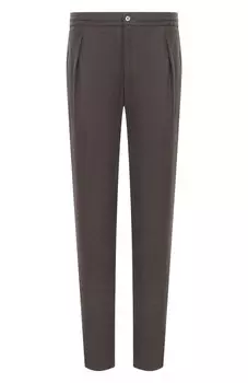 Шерстяные брюки Marco Pescarolo