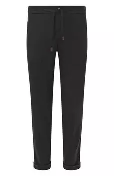 Шерстяные брюки Marco Pescarolo