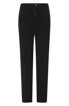 Шерстяные брюки Marco Pescarolo