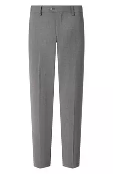 Шерстяные брюки Marco Pescarolo