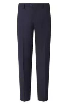 Шерстяные брюки Marco Pescarolo