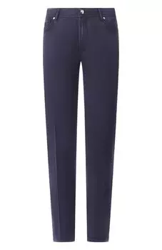 Шерстяные брюки Marco Pescarolo