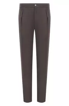 Шерстяные брюки Marco Pescarolo